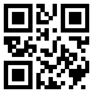 3400925308 - Immagine del Qr Code associato