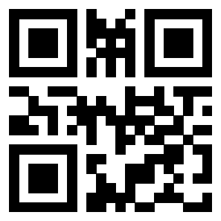 Il Qr Code di 3400925309