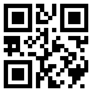 Immagine del Qr Code di 3400925312