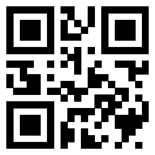 Scansione del QrCode di 3400925319