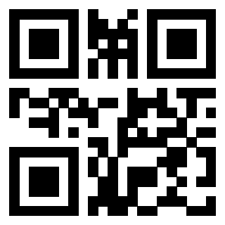 Immagine del QrCode di 3400925320