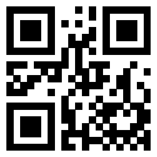 Scansione del QrCode di 3400925321