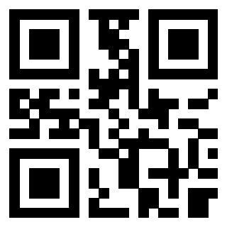Scansione del QrCode di 3400925323
