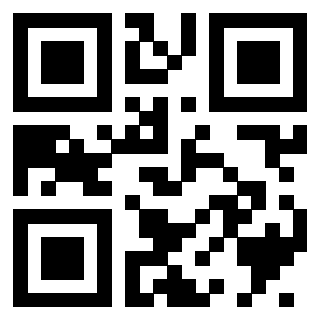 Il QrCode di 3400925330