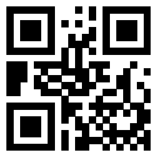 Il QrCode di 3400925332