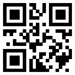 Il QrCode di 3400925333