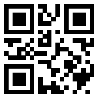 Il QrCode di 3400925336