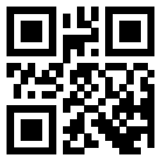 Scansione del Qr Code di 3400925338