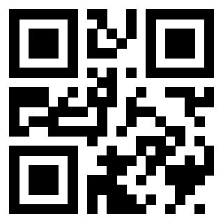 3400925339 - Immagine del QrCode associato