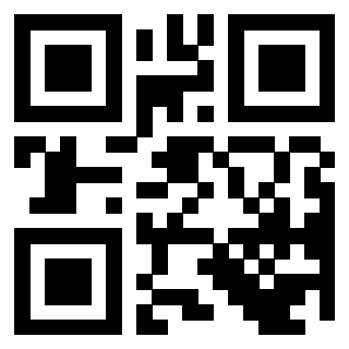 Scansione del QrCode di 3400925344