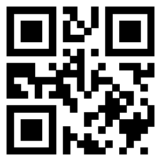3400925345 - Immagine del QrCode associato