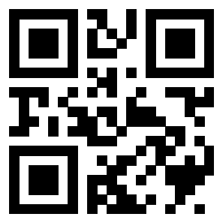 Scansione del Qr Code di 3400925350