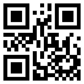 3400925351 QrCode associato