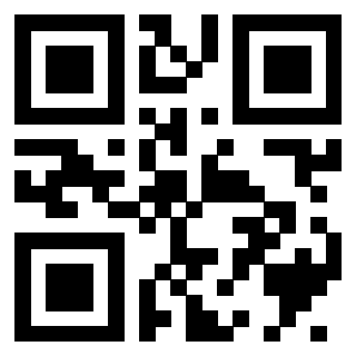 Il QrCode di 3400925353