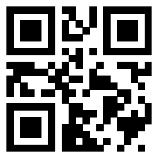 Immagine del Qr Code di 3400925357