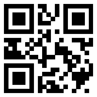 3400925362 - Immagine del Qr Code associato