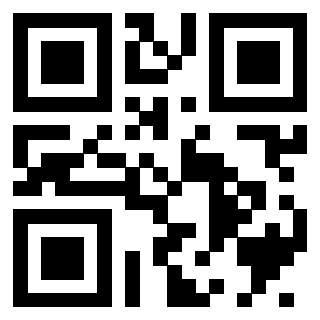 3400925367 - Immagine del Qr Code associato