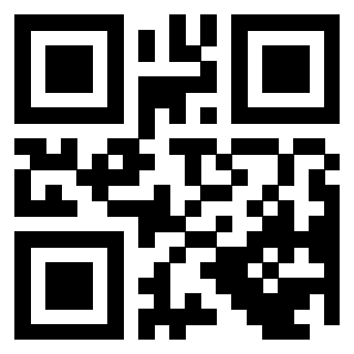 Immagine del Qr Code di 3400925369