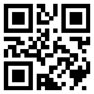 Immagine del QrCode di 3400925378