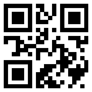 Immagine del QrCode di 3400925385