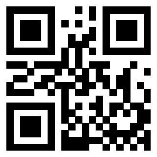 Scansione del QrCode di 3400925386