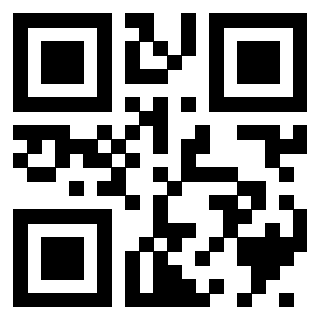 3400925402 - Immagine del QrCode associato