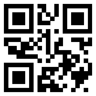 Scansione del QrCode di 3400925415