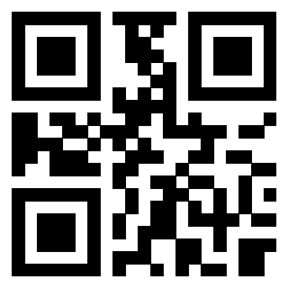 3400925418 Qr Code associato