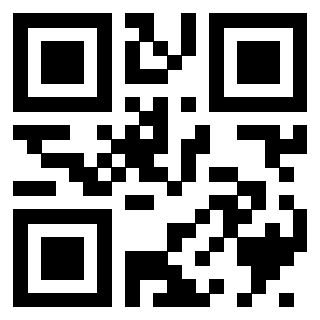 Il QrCode di 3400925420