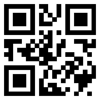 Immagine del QrCode di 3400925421