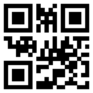 Immagine del Qr Code di 3400925424