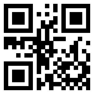 3400925431 - Immagine del QrCode associato