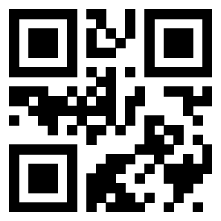 3400925434 QrCode associato
