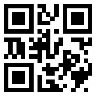 Immagine del QrCode di 3400925435