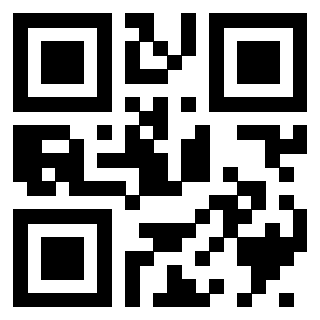 3400925440 - Immagine del Qr Code associato