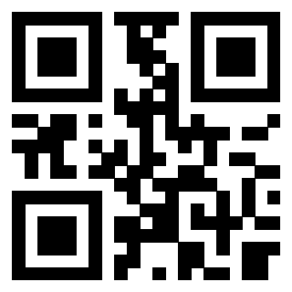Il QrCode di 3400925442