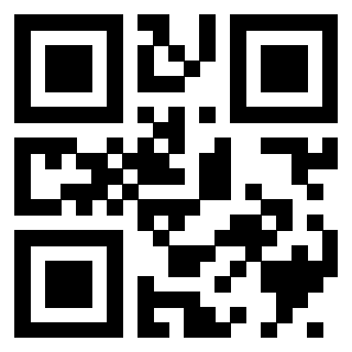Immagine del QrCode di 3400925444