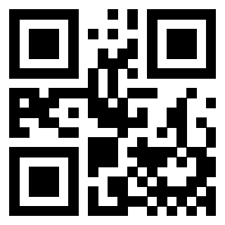 3400925453 QrCode associato