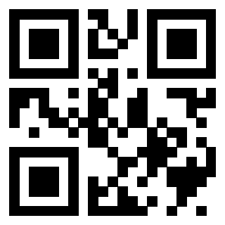 Scansione del Qr Code di 3400925455