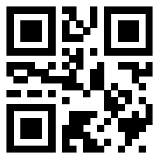 Scansione del QrCode di 3400925456