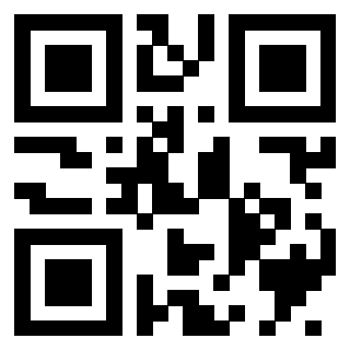 Scansione del Qr Code di 3400925457