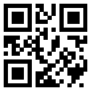 Immagine del QrCode di 3400925470