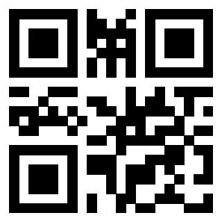 3400925471 - Immagine del Qr Code associato