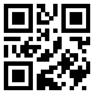 Immagine del QrCode di 3400925475