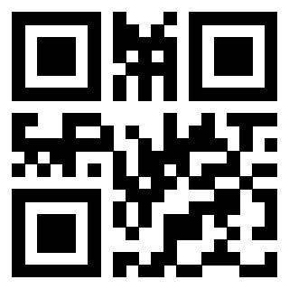 Il Qr Code di 3400925479