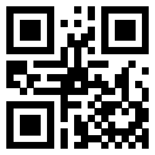 Immagine del Qr Code di 3400925481