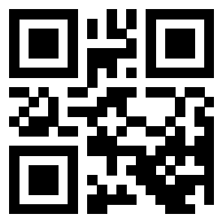 Scansione del QrCode di 3400925483