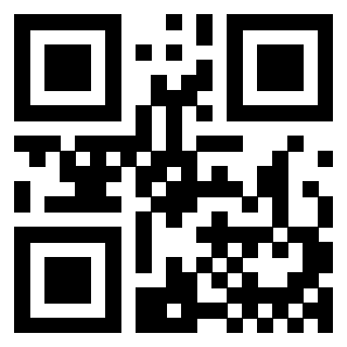 3400925492 - Immagine del Qr Code associato