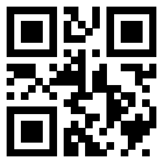 3400925497 - Immagine del QrCode associato
