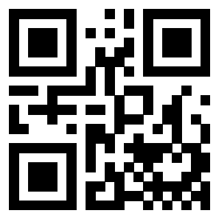 3400925503 - Immagine del QrCode